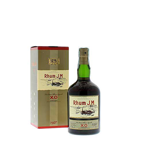 Rhum J.M Très Vieux Rhum Agricole X.O 45% Vol. 0,7l in Giftbox