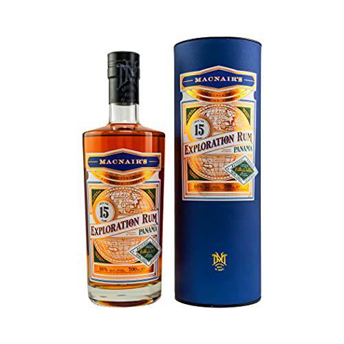 MacNairs - Exploration Panama - 15 year old Rum