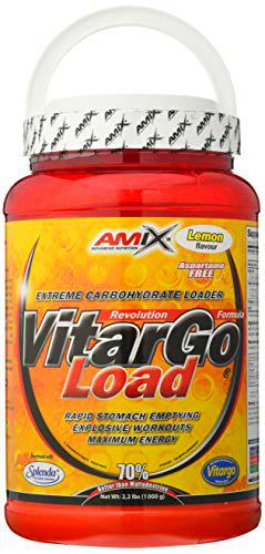 AMIX - Carbohidrato Rápido - Vitargo Load - Carbohidrato para Aumentar la Masa Muscular