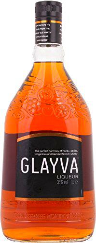 Whisky Liqueurs - Glayva Liqueur - 1 x 1 l