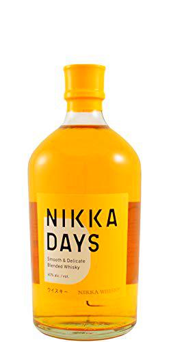 Nikka Whisky Japonés Days, 70 cl - 700 ml