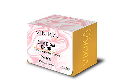 Amix Vikika Gold Slim BCAA Drink 210 g