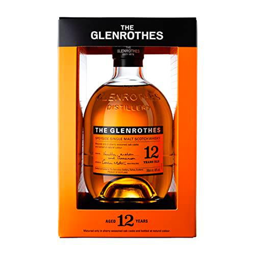 The Glenrothes Single Malt Scotch Whisky, 700ml