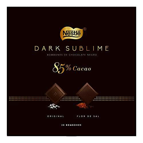 NESTLE DARK 85% Bombones 8 x 141 gramos