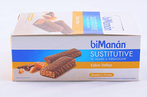 Bimanan- TOFFEE 24 BARRITAS