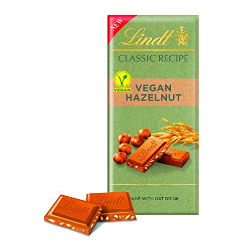 Lindt Vegano Avellanas 100G