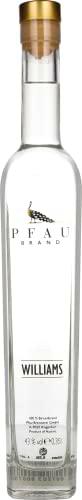 Pfau Brand Williams 43% Vol. 0,35l