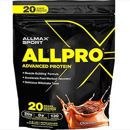 ALLMAX ALLPRO CHOCOLATE PROTEIN 680 GRAM