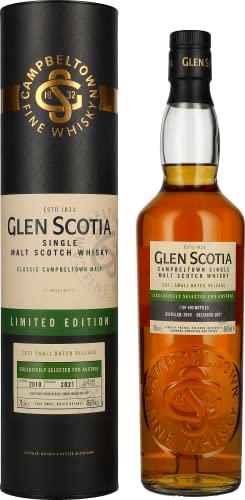 Glen Scotia 10 Years Old AUSTRIA Edition 46% Vol. 0,7l in Giftbox