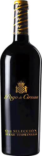 Pago de Cirsus O.11, Vino Tinto, 1 Botella, 75 cl