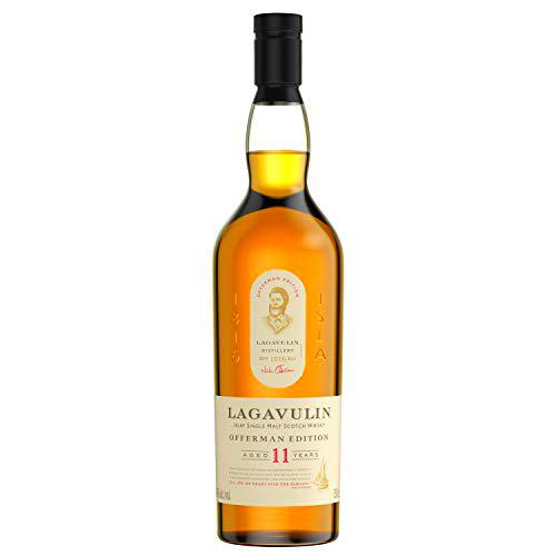 Lagavulin Lagavulin 11 Years Old Offerman Edition Single Malt Whisky 46% Vol