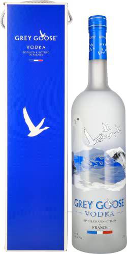 Grey Goose Vodka 40% Vol. 4,5l in Giftbox