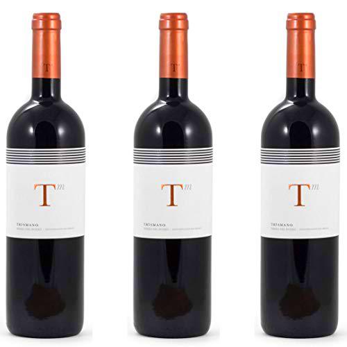 Tm Vino Tinto - 3 botellas x 750ml - total: 2250 ml