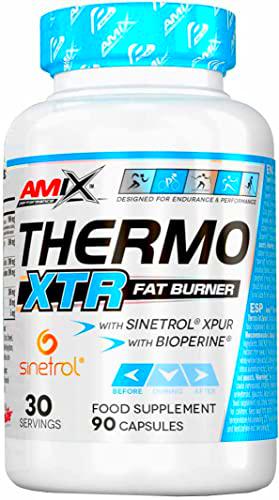 Amix - Performance Termo Xtr Burner - Suplemento Alimenticio