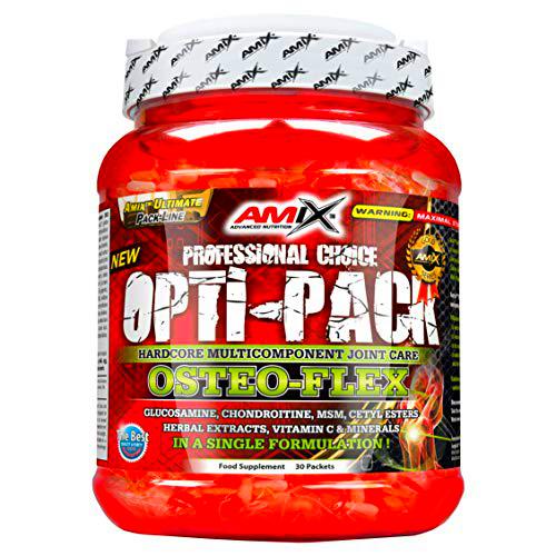 Amix Opti-Pack Osteo Flex 30 Bolsas 0.5 500 g