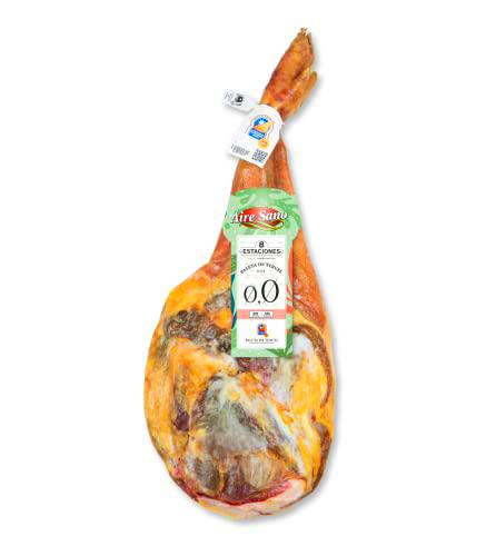 Aire Sano - Paleta de Teruel DOP 0.0 - 4,5 - 5 Kg - Envasado al Vacio