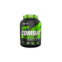 MusclePharm Combate 100% Suero Suplemento, Chocolate 1810 g