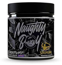 Naughty Boy Sick Pump Synergy 440g Strongbro