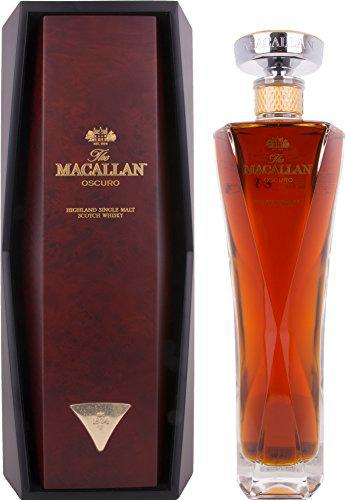 The Macallan Whisky Oscuro Luxe - 700 ml