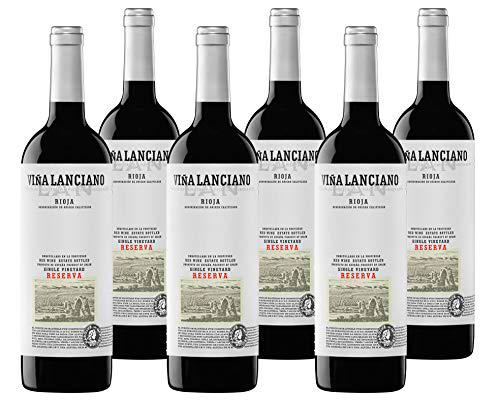 Vino Tinto Lan Viña Lanciano Reserva Especial (D.O.Ca.Rioja)