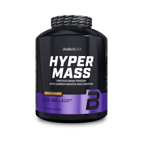 BioTechUSA Hyper Mass Bebida en polvo con carbohidratos