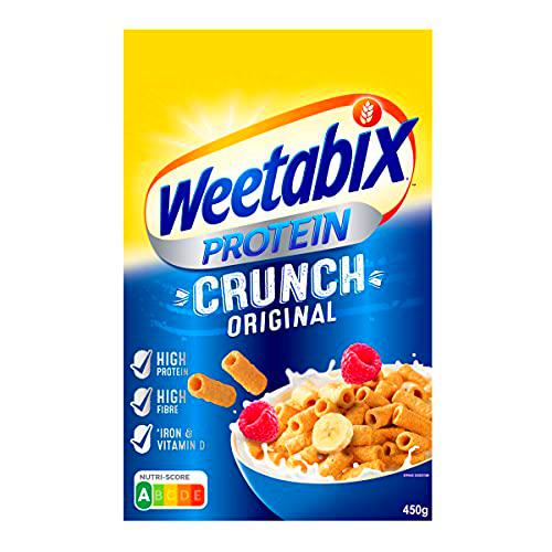 Weetabix Protein Crunch Original (3.6 kg)