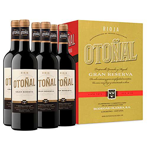 BODEGAS OLARRA, S.A. Otoñal - Vino Tinto Gran Reserva