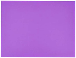 Hoja 50x65 (125) Guarro Cart IRIS 185g Violeta