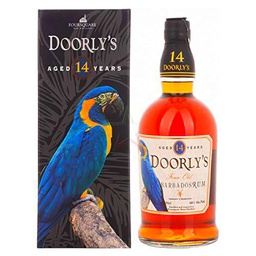 Doorly's Doorly's 14 Years Old Fine Old Barbados Rum 48% Vol