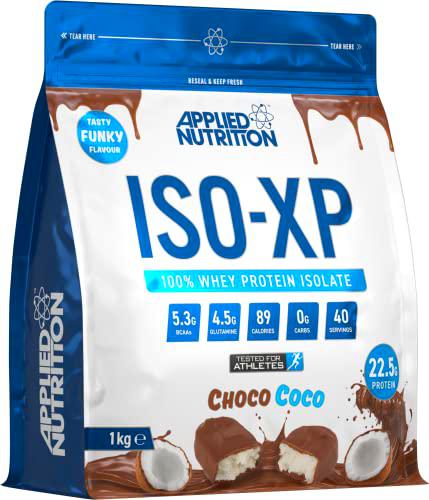 ISO-XP, Choco Coco - 1000g