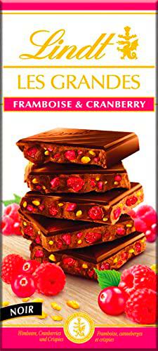 Lindt Les Grandes Les Fruits Cranberry