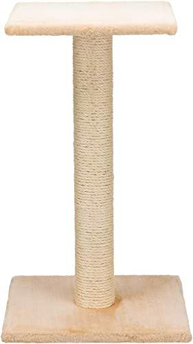 Trixie Poste Rascador Espejo, 69 cm, Beige