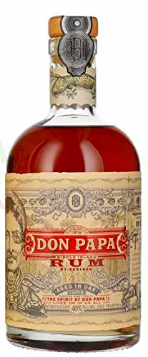 Don Papa 7 Years Old Single Island Rum 40% Vol. 0,7l