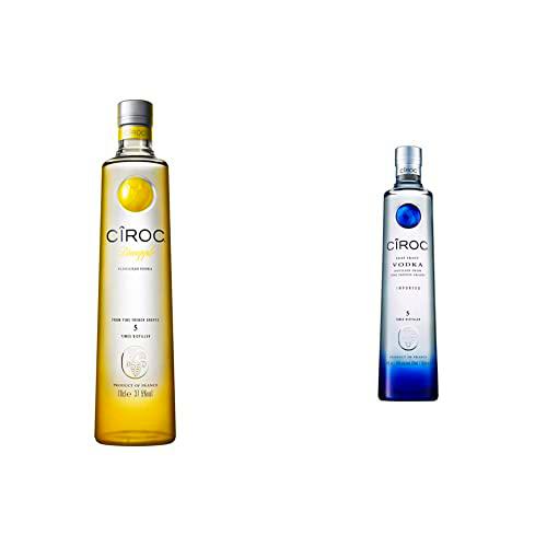 Ciroc Pineapple Vodka - 700 ml &amp; Cîroc, vodka, 700 ml