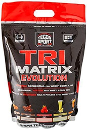 Tegor Sport TriMatrix Chocolate - 2500 gr