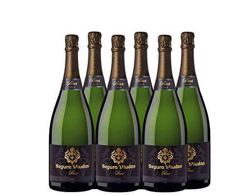 Segura Vidas Brut Reserva Magnum - pack de 6 de 1500 ml