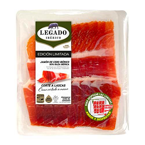 ElPozo LEGADO IBÉRICO Estuche Jamón de Cebo Ibérico