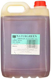 NaturrGreen Sirope de Agave Bio 7Kg