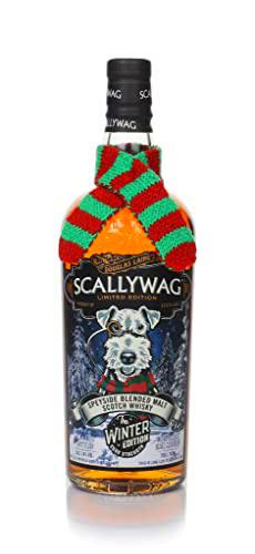 Douglas Laing SCALLYWAG Winter Edition 2022 54% Vol. 0,7l