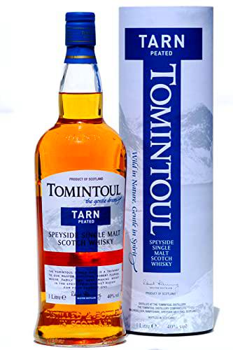 Tomintoul TARN Peated Speyside Single Malt Scotch Whisky 40% Vol