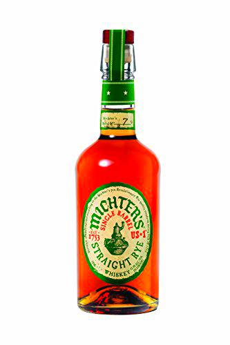 Michter's US*1 Kentucky Single Barrel Straight Rye Whiskey 42,4% Vol. 0,7l