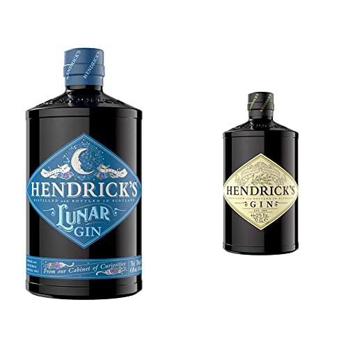 Hendrick's Lunar Ginebra Premium Edición Limitada 43.4% Vol. 0.7L