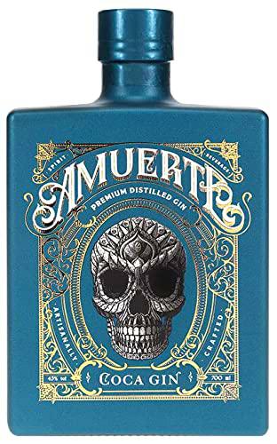 Amuerte COCA GIN - Green Edition 43% Vol. 0,7l