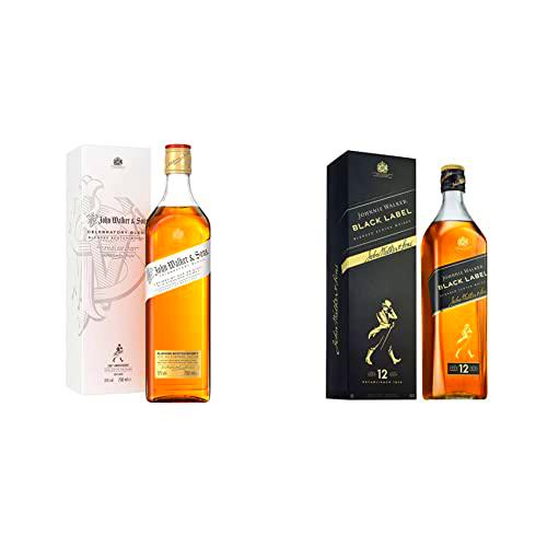 John Walker &amp; Sons Celebratory Blend Whisky Escocés Blended