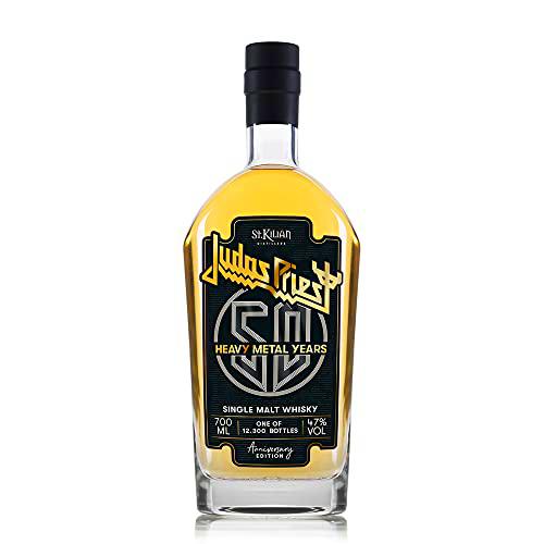 Judas Priest 50 Heavy Metal Years Single Malt Whisky 47% Vol. 0,7l