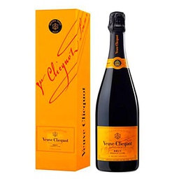 Veuve Clicquot Champagne Brut Réserve Cuvée 12% Vol