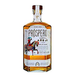 Próspero Tequila Añejo 100% De Agave by Rita Ora 40% Vol. 0,7l