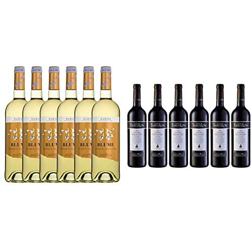 Blume Verdejo Selección D.O. Rueda Vino - Paquete de 6 x 750 ml