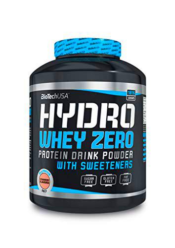 Biotech Hydro Whey Zero Proteínas de Suero de Leche