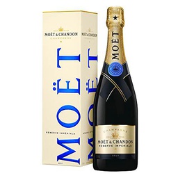 Moët &amp; Chandon Champagne RÉSERVE IMPÉRIALE Brut 12% Vol